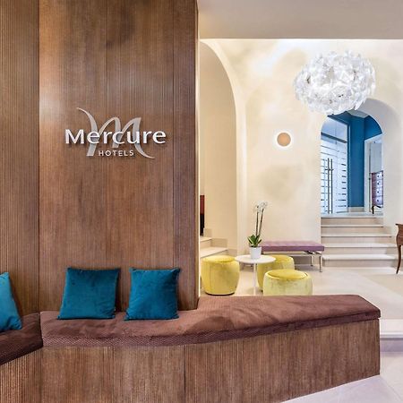 Mercure Napoli Centro Angioino Exterior photo